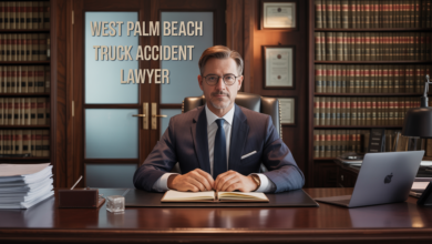 Photo of Why West Palm Beach Truck Accidents Often Cause Severe Injuries