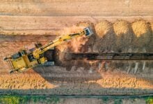 Photo of Decoding Your Machine: How to Identify and Match the Right Final Drive for Your Excavator