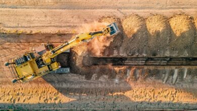 Photo of Decoding Your Machine: How to Identify and Match the Right Final Drive for Your Excavator