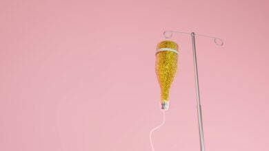 Photo of Better Together: The Perks of Booking Your Next IV Therapy Session With a Friend